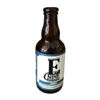 Engine House 9 Belgian Ale Red Currants E Nine Carice, 375 ML