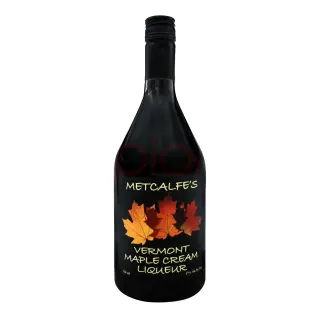 Maple Cream Liqueur Maple Cream Liqueur