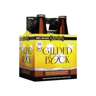 Gilded Bock Gilded Bock
