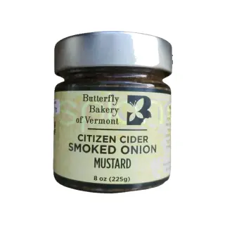 Citizens Cider Onion Mustard Citizens Cider Onion Mustard