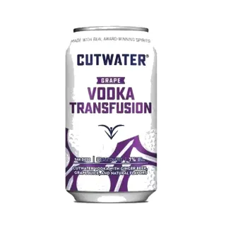 Grape Vodka Transfusion Grape Vodka Transfusion