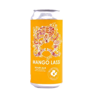 MANGO LASSI MANGO LASSI