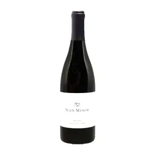 Four Bears Sean Minor Cali Pinot Noir, 750 ML