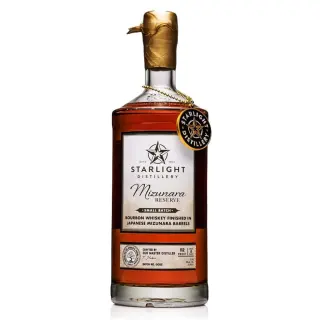 MIZUNARA RESERVE BOURBON MIZUNARA RESERVE BOURBON