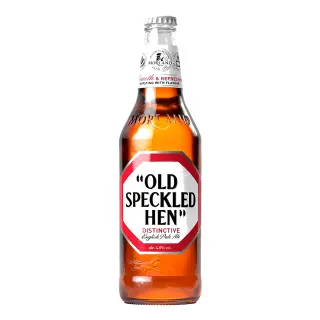 OLD SPECKLED HEN OLD SPECKLED HEN