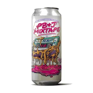 PB&J MIXTAPE PB&J MIXTAPE