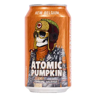 VOODOO RANGER ATOMIC PUMPKIN VOODOO RANGER ATOMIC PUMPKIN