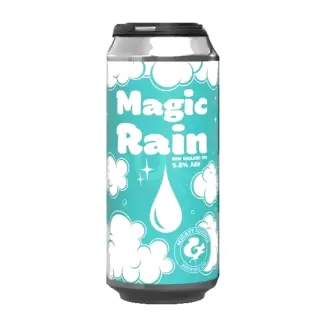 Magic Rain Magic Rain