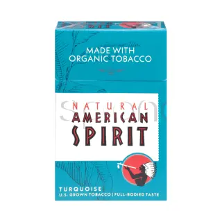 Organic Turquoise Organic Turquoise