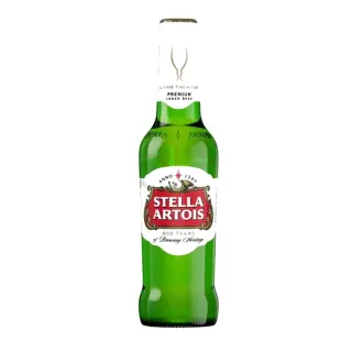 Stella Artois Lager, 12 Pack