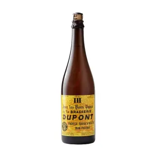 Brasserie Dupont Avec Les Bons Voeux, 375 ML