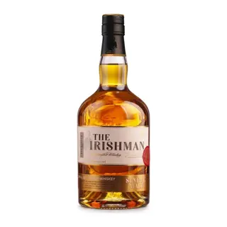 The Irishman Single Malt Irish Whiskey, 750 ML