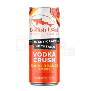 Blood Orange Vodka Crush Blood Orange Vodka Crush