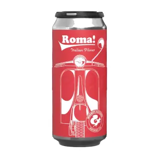 ROMA PILSNER ROMA PILSNER
