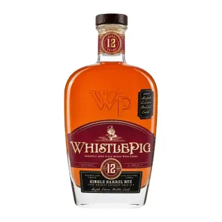 Whistlepig 12 Year Maple Creme Brulee Cask, 750 ML