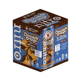 PUMPKIN SPICE LATTE NITRO PUMPKIN SPICE LATTE NITRO