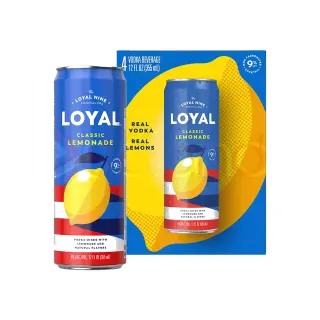 VODKA LEMONADE PACK VODKA LEMONADE PACK