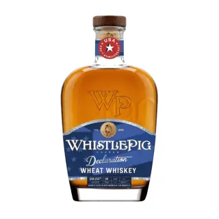 DECLARATION WHEAT WHISKEY DECLARATION WHEAT WHISKEY