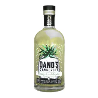 Pineapple Jalapeno Tequila Pineapple Jalapeno Tequila