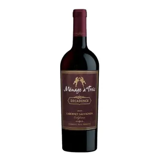 Decadence Cabernet Decadence Cabernet