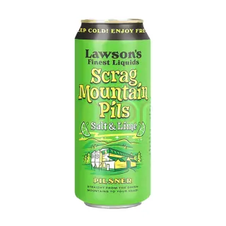 SCRAG MOUNTAIN PILS SCRAG MOUNTAIN PILS