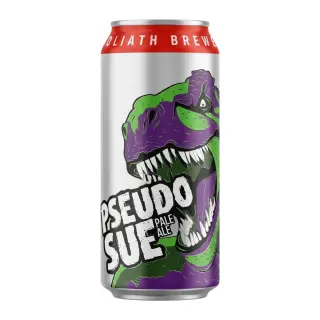 KRUSHMO PSEUDO SUE PALE ALE KRUSHMO PSEUDO SUE PALE ALE